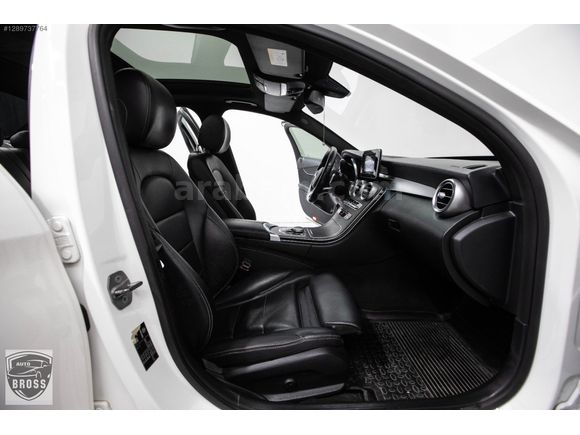 AUTO BROSS TERTEMİZ 2018 MERCEDES C 200D AMG