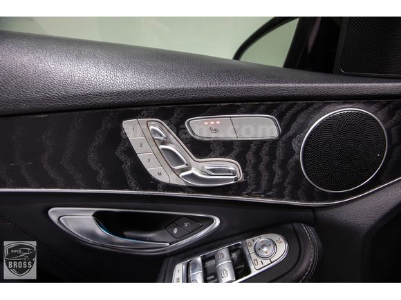AUTO BROSS TERTEMİZ 2018 MERCEDES C 200D AMG