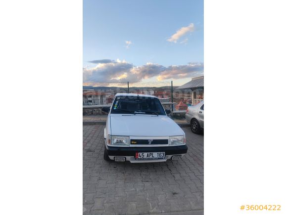 Sahibinden Tofaş Şahin S 95 Model  53.800 km Beyaz