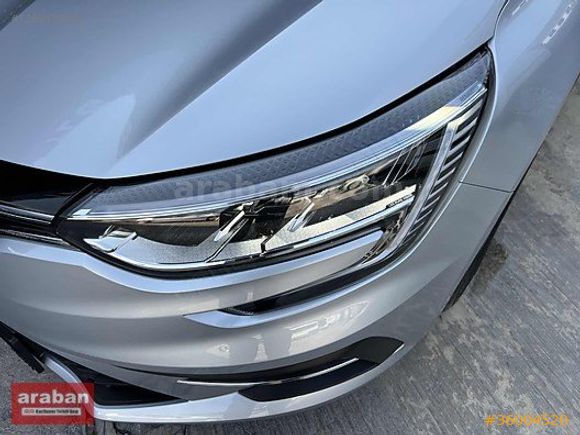 ..araban..hatasız boyasız 2025 model touch plus %20 FATURALI