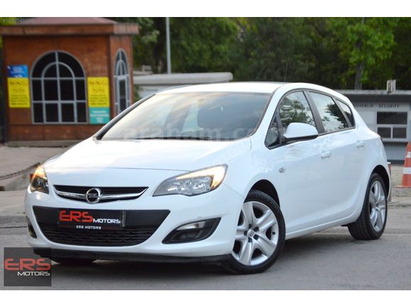 SADECE 75 BİN KM'DE 1.6 ASTRA %30 PEŞİN 36 VADE