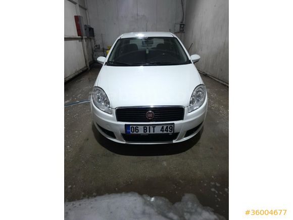 Sahibinden Fiat Linea 1.3 Multijet Active 2008 Model