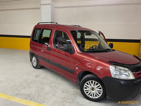 Sahibinden Peugeot Partner 1.9 D Profil 2004 Model 