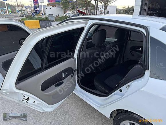 2010 MODEL 154 BİNDE RENAULT SYMBOL 1.4 ÇEKİ DEMİRLİ
