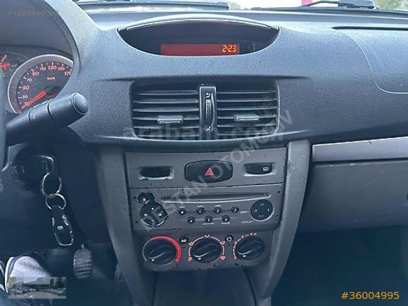 2010 MODEL 154 BİNDE RENAULT SYMBOL 1.4 ÇEKİ DEMİRLİ