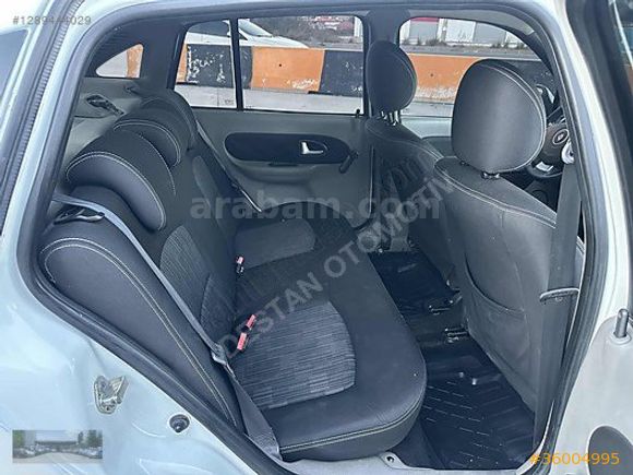2010 MODEL 154 BİNDE RENAULT SYMBOL 1.4 ÇEKİ DEMİRLİ