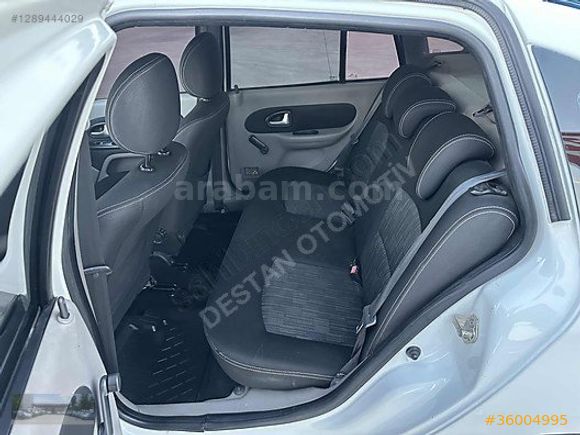 2010 MODEL 154 BİNDE RENAULT SYMBOL 1.4 ÇEKİ DEMİRLİ