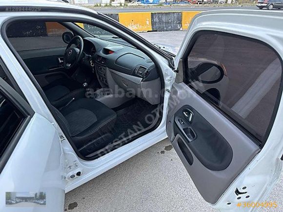2010 MODEL 154 BİNDE RENAULT SYMBOL 1.4 ÇEKİ DEMİRLİ