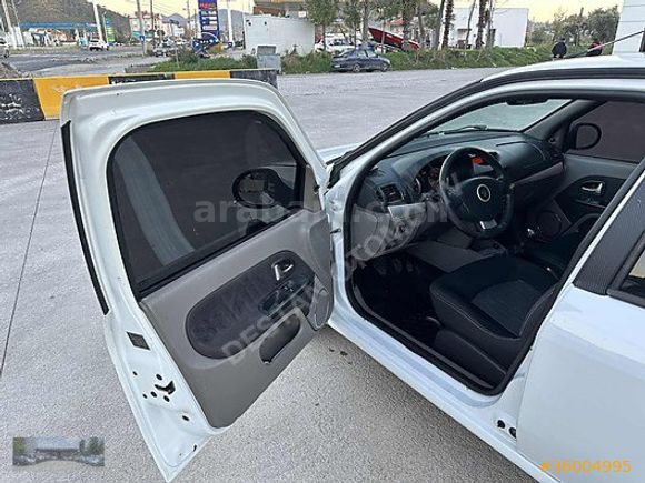 2010 MODEL 154 BİNDE RENAULT SYMBOL 1.4 ÇEKİ DEMİRLİ