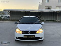 2010 MODEL 154 BİNDE RENAULT SYMBOL 1.4 ÇEKİ DEMİRLİ