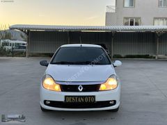 2010 MODEL 154 BİNDE RENAULT SYMBOL 1.4 ÇEKİ DEMİRLİ