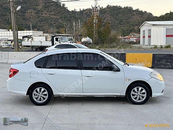 2010 MODEL 154 BİNDE RENAULT SYMBOL 1.4 ÇEKİ DEMİRLİ