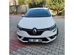 2020 MEGANE 1.5 DCİ BLUE