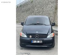 ZİRVE AUTO'DAN 2008 115CDI VİTO 150BG 9+1 TURİZME UYGUN BAKIMLI