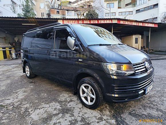 2018 HATASIZ %20 FATURALI 150 BG 9+1 VIP TRANSPORTER