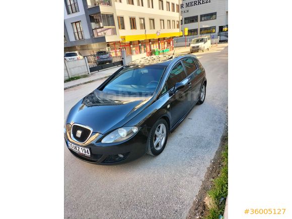 Sahibinden Seat Leon 1.6 Stylance 2007 Model 
