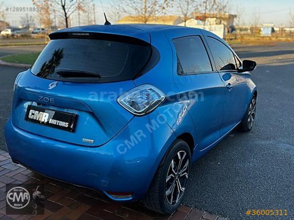 CMR'den 2019 ZOE TAKAS/KREDİ/845 BİN PEŞİN 36 AY