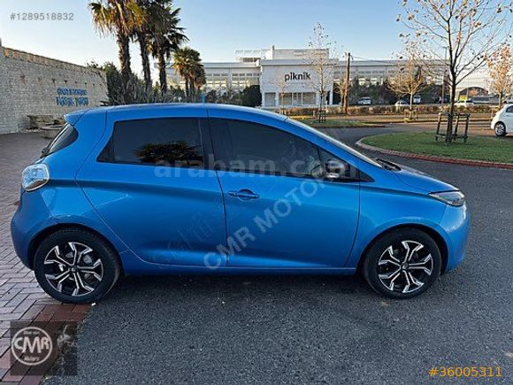 CMR'den 2019 ZOE TAKAS/KREDİ/845 BİN PEŞİN 36 AY