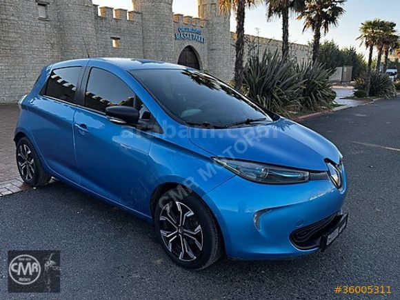 CMR'den 2019 ZOE TAKAS/KREDİ/845 BİN PEŞİN 36 AY