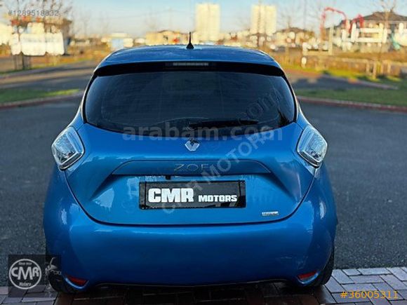 CMR'den 2019 ZOE TAKAS/KREDİ/845 BİN PEŞİN 36 AY