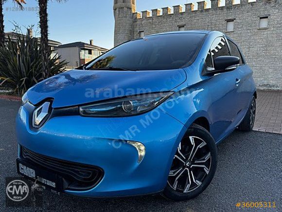 CMR'den 2019 ZOE TAKAS/KREDİ/845 BİN PEŞİN 36 AY