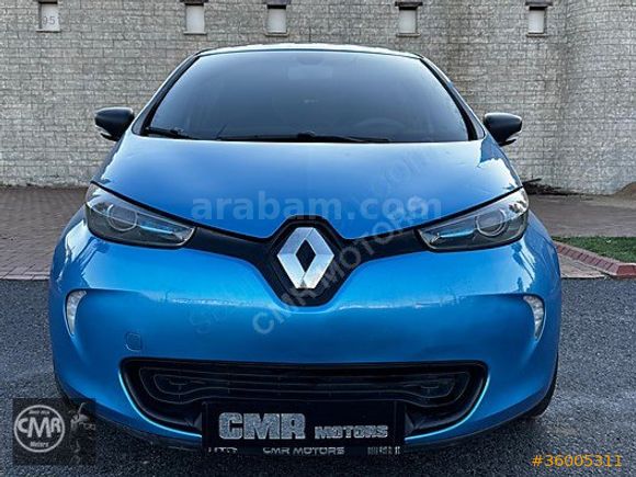 CMR'den 2019 ZOE TAKAS/KREDİ/845 BİN PEŞİN 36 AY