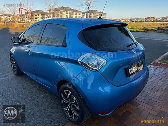 CMR'den 2019 ZOE TAKAS/KREDİ/845 BİN PEŞİN 36 AY