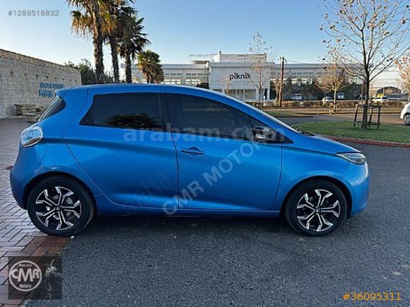 CMR'den 2019 ZOE TAKAS/KREDİ/845 BİN PEŞİN 36 AY