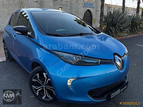 CMR'den 2019 ZOE TAKAS/KREDİ/845 BİN PEŞİN 36 AY