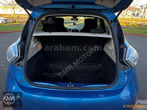 CMR'den 2019 ZOE TAKAS/KREDİ/845 BİN PEŞİN 36 AY