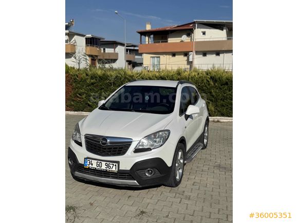 Sahibinden Opel Mokka 1.4 Enjoy 2012 Model 