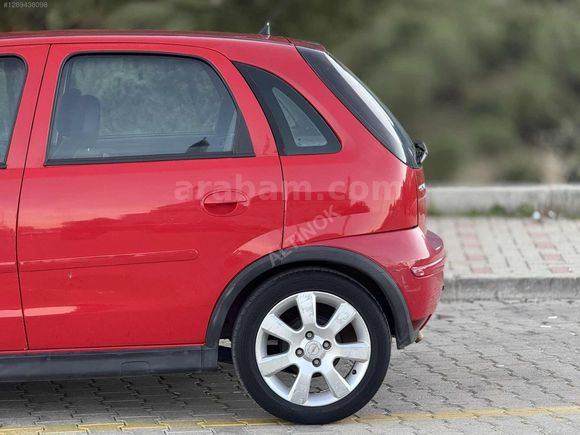 ALTINOK AUTO'Dan 2006 OTOMATİK CORSA 1.2