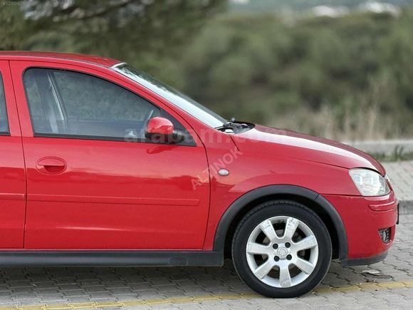 ALTINOK AUTO'Dan 2006 OTOMATİK CORSA 1.2
