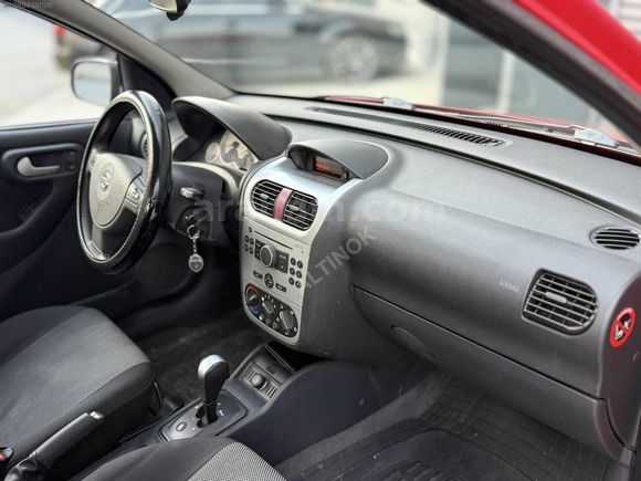 ALTINOK AUTO'Dan 2006 OTOMATİK CORSA 1.2