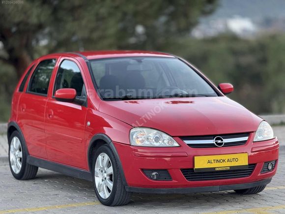 ALTINOK AUTO'Dan 2006 OTOMATİK CORSA 1.2