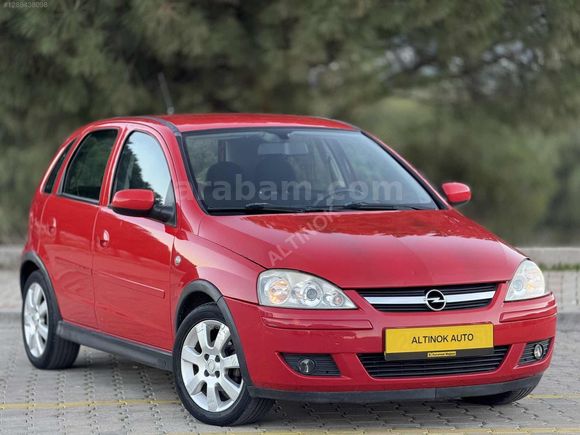ALTINOK AUTO'Dan 2006 OTOMATİK CORSA 1.2