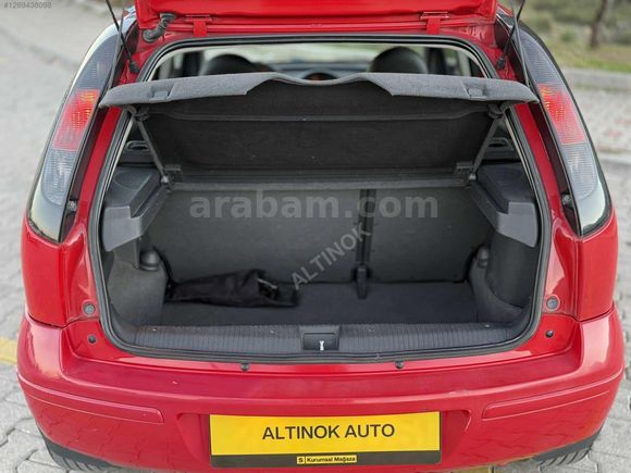 ALTINOK AUTO'Dan 2006 OTOMATİK CORSA 1.2