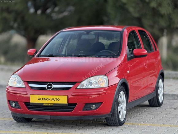 ALTINOK AUTO'Dan 2006 OTOMATİK CORSA 1.2