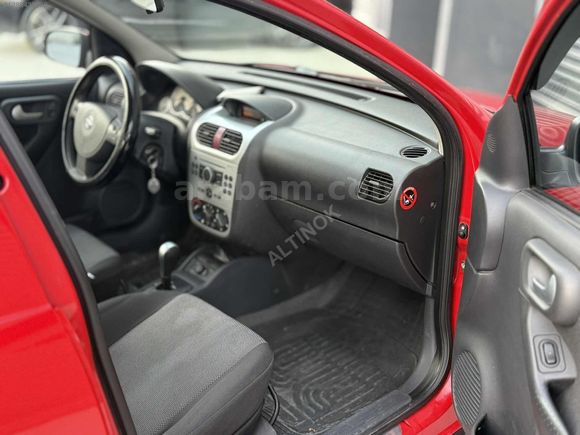 ALTINOK AUTO'Dan 2006 OTOMATİK CORSA 1.2
