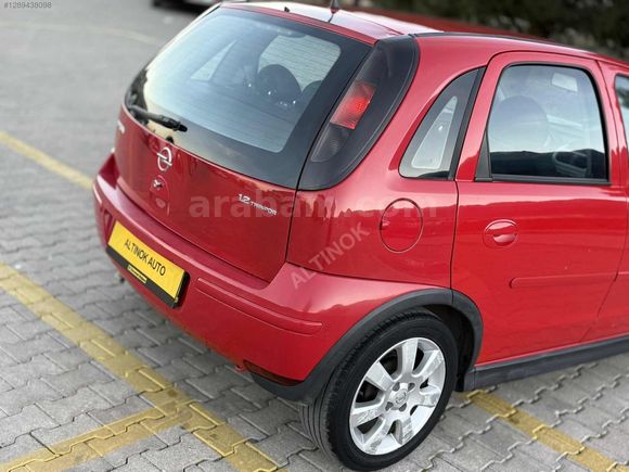 ALTINOK AUTO'Dan 2006 OTOMATİK CORSA 1.2