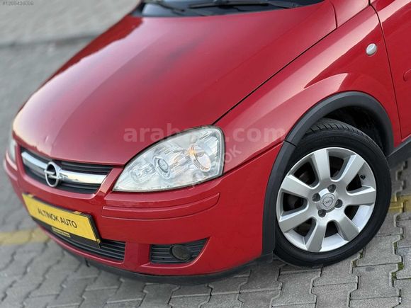 ALTINOK AUTO'Dan 2006 OTOMATİK CORSA 1.2