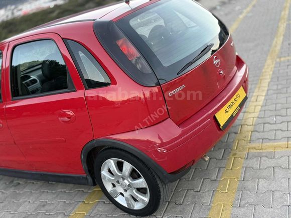 ALTINOK AUTO'Dan 2006 OTOMATİK CORSA 1.2