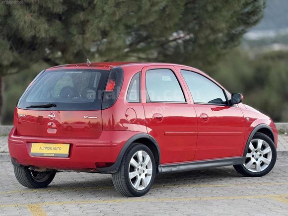 ALTINOK AUTO'Dan 2006 OTOMATİK CORSA 1.2