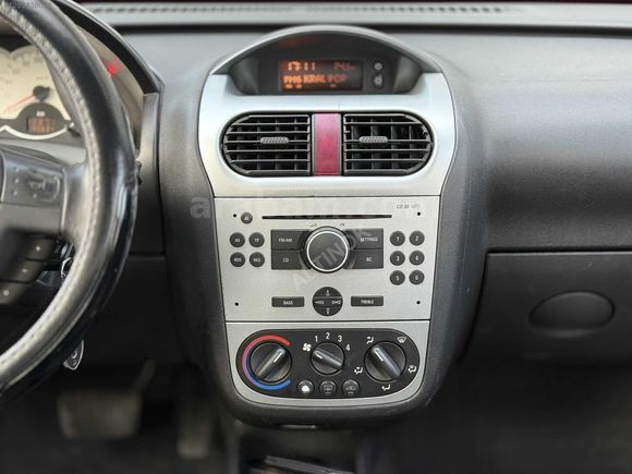 ALTINOK AUTO'Dan 2006 OTOMATİK CORSA 1.2