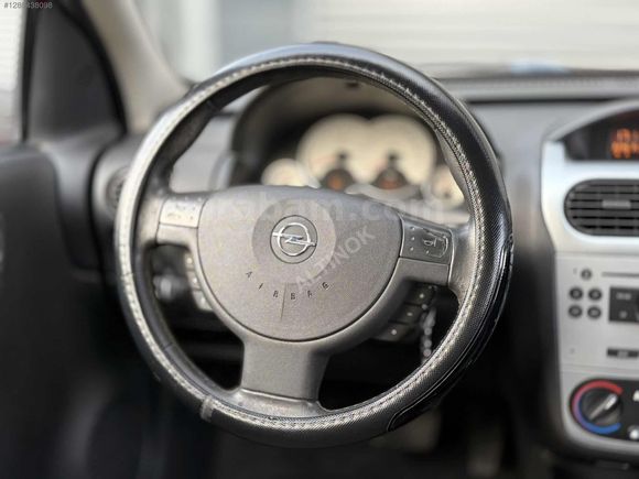 ALTINOK AUTO'Dan 2006 OTOMATİK CORSA 1.2