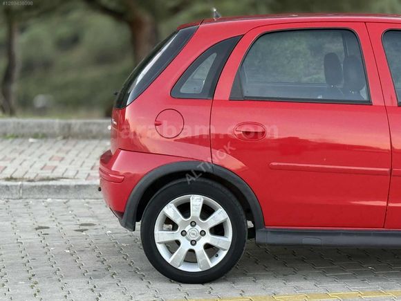 ALTINOK AUTO'Dan 2006 OTOMATİK CORSA 1.2