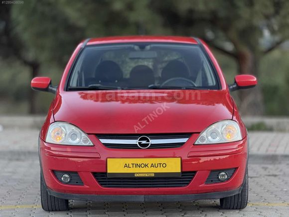 ALTINOK AUTO'Dan 2006 OTOMATİK CORSA 1.2