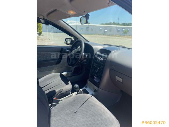 Sahibinden Opel Astra 1.6 GL 2001 Model 