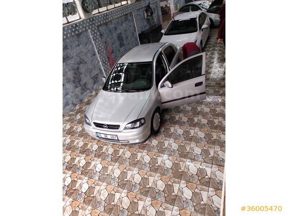 Sahibinden Opel Astra 1.6 GL 2001 Model 