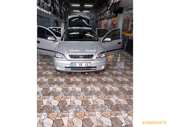 Sahibinden Opel Astra 1.6 GL 2001 Model 